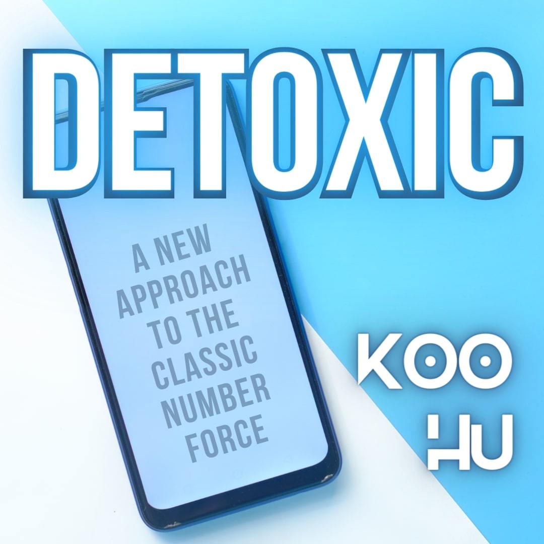 DeToxic by Koo Hu (Instant Download) - Click Image to Close